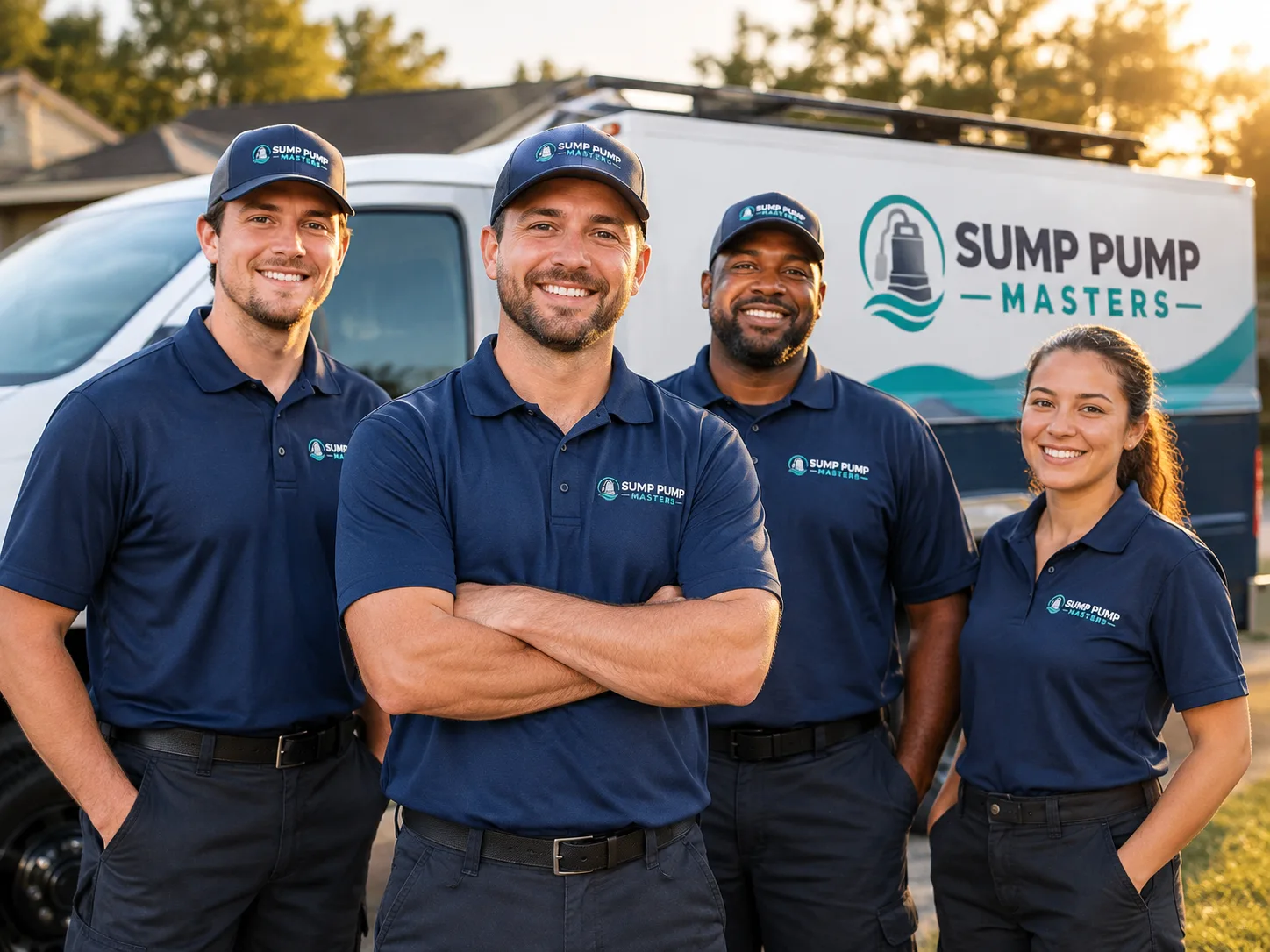 Sump Pump Repair company in Lincoln, WA
